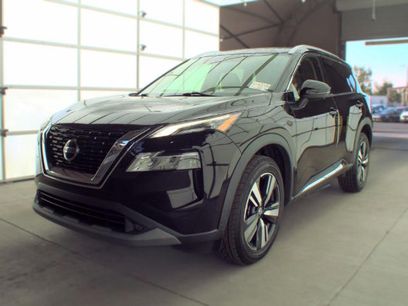 Used 2021 Nissan Rogue SL