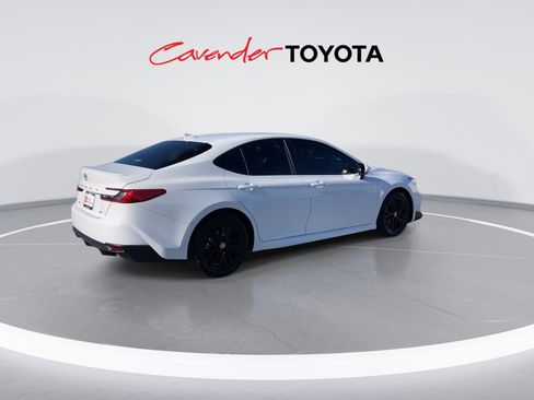 Certified 2026 Toyota Camry SE image 8