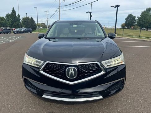 Used 2017 Acura MDX SH-AWD w/ Technology Package image 4