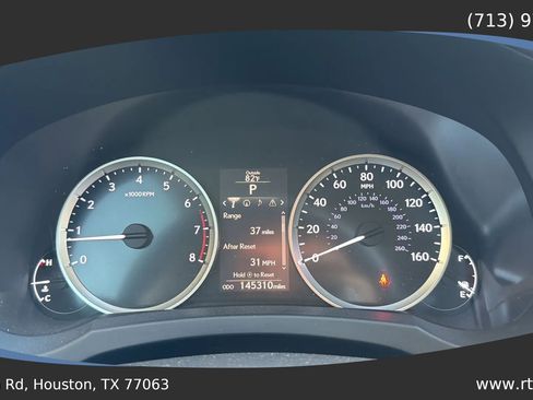 Used 2015 Lexus IS 250 w/ Navigation System Package RWD image 38