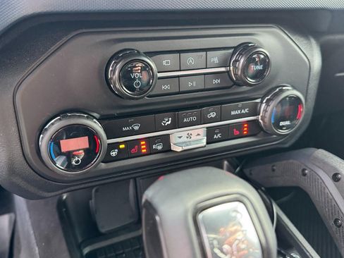 Certified 2024 Ford Bronco Raptor w/ Interior Carbon Fiber Pack 6 image 16