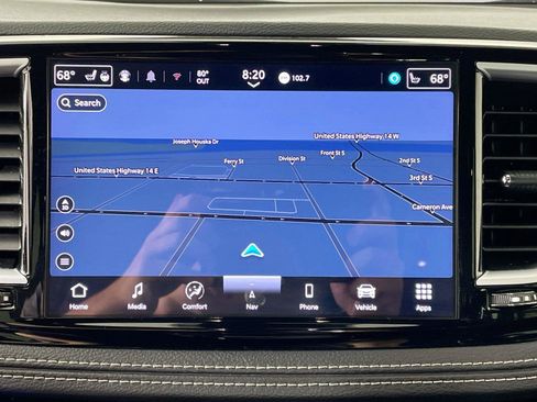 Used 2025 Chrysler Pacifica Limited FWD image 21