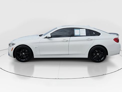 Used 2019 BMW 430i Gran Coupe RWD image 8