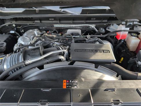 Used 2025 Chevrolet Silverado 3500 LTZ w/ LTZ Plus Package AWD/4WD image 10