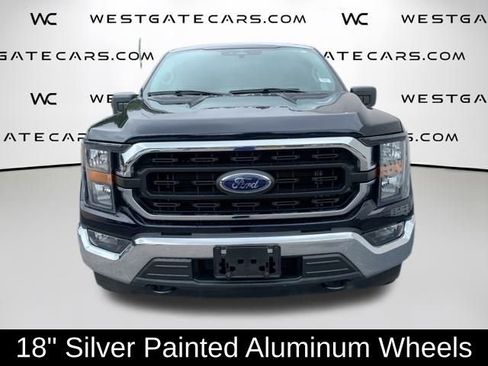 Used 2023 Ford F150 XLT image 4