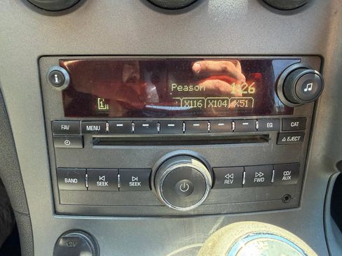 Used 2008 Pontiac Solstice Convertible w/ Preferred Package image 26