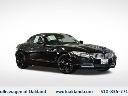 Used 2014 BMW Z4 sDrive35i