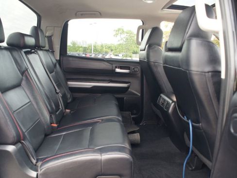 Used 2020 Toyota Tundra TRD Pro AWD/4WD image 25