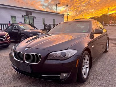 Used 2013 BMW 528i Sedan