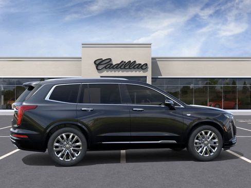 New 2025 Cadillac XT6 Premium Luxury w/ Technology Package image 5