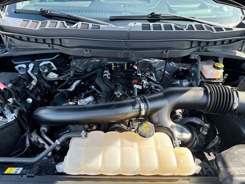 Used 2024 Ford F150 Platinum w/ Equipment Group 702A High AWD/4WD image 26