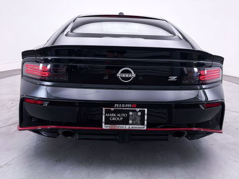 Used 2024 Nissan Z NISMO w/ Floor Mat Package RWD image 16