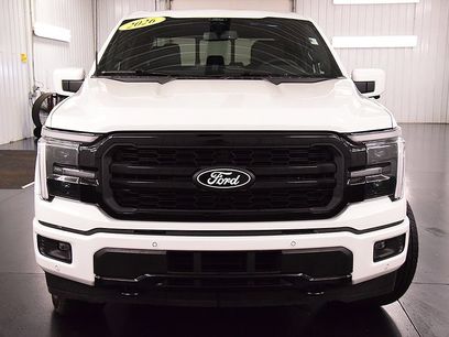 Used 2026 Ford F150 Lariat