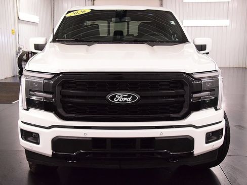 Used 2026 Ford F150 Lariat AWD/4WD image 2