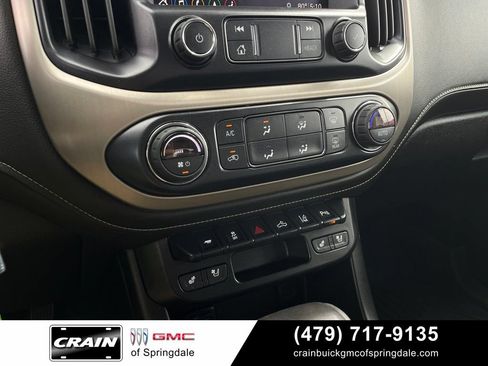 Used 2020 GMC Canyon Denali AWD/4WD image 19