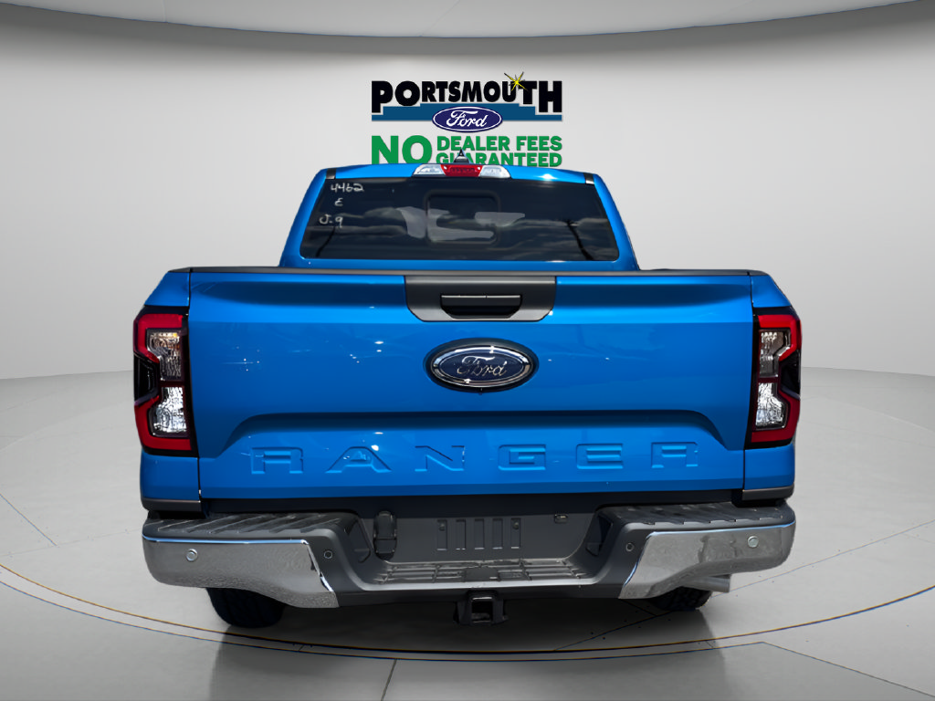 New 2026 Ford Ranger Lariat w/ Chrome Accent Package AWD/4WD image 26