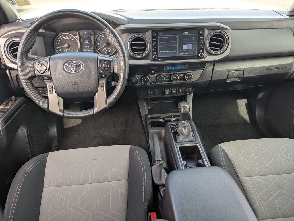 Used 2023 Toyota Tacoma TRD Off-Road AWD/4WD image 31