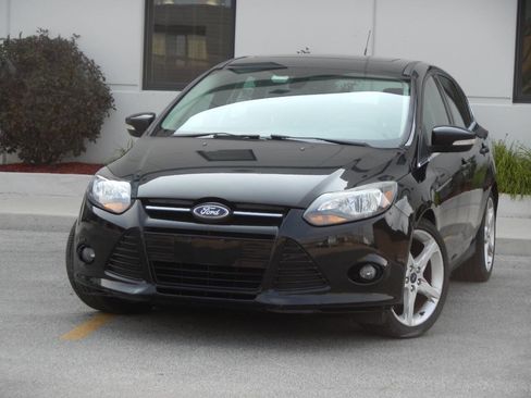 Used 2012 Ford Focus Titanium image 4