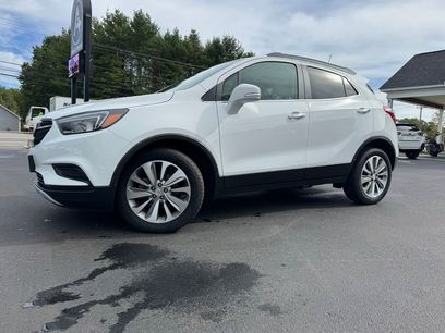 Used 2019 Buick Encore Preferred