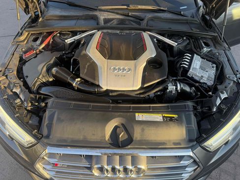 Used 2018 Audi S4 Prestige w/ Prestige Package AWD/4WD image 25