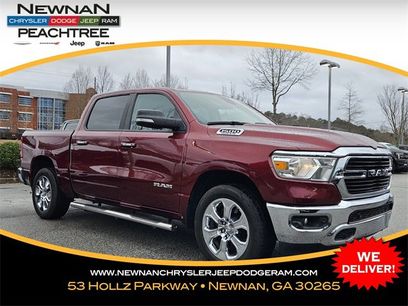 Used 2020 RAM 1500 Big Horn
