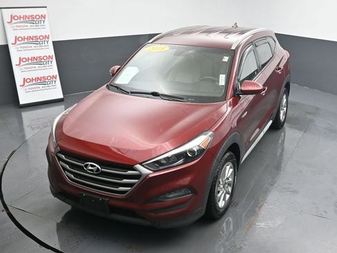 Used 2018 Hyundai Tucson SEL image 26