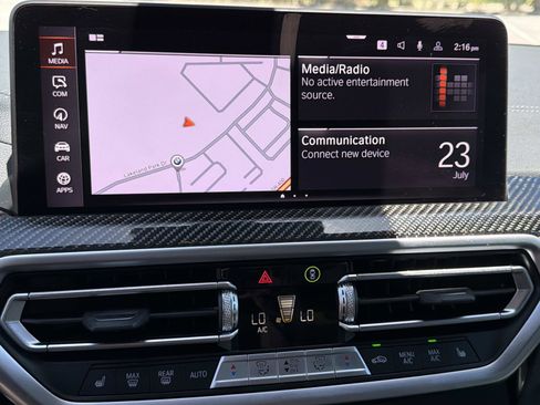 Used 2023 BMW X3 M40i AWD/4WD image 22