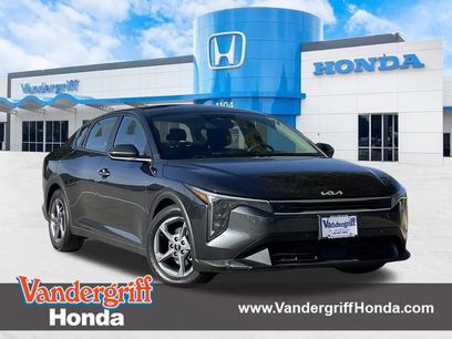 Used 2025 Kia K4