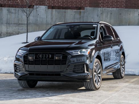 Used 2023 Audi Q7 Premium Plus w/ Premium Plus Package image 7