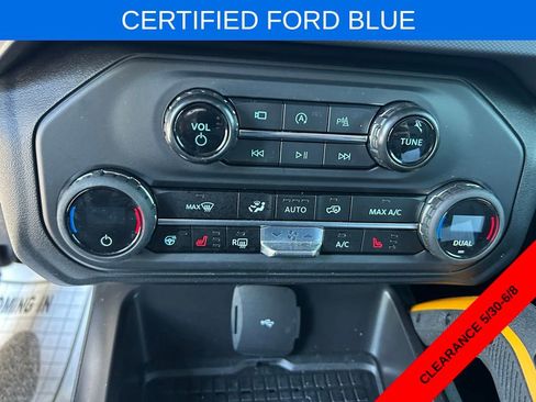 Certified 2024 Ford Bronco Badlands AWD/4WD image 27