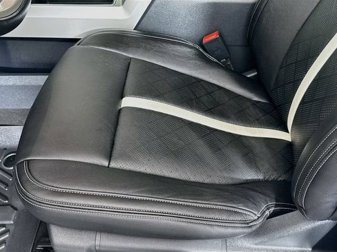 Used 2022 Ford F350 Lariat w/ Black Appearance Package AWD/4WD image 20
