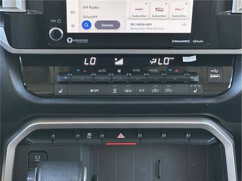 Used 2024 Toyota Tundra SR5 w/ SR5 Premium Package image 25