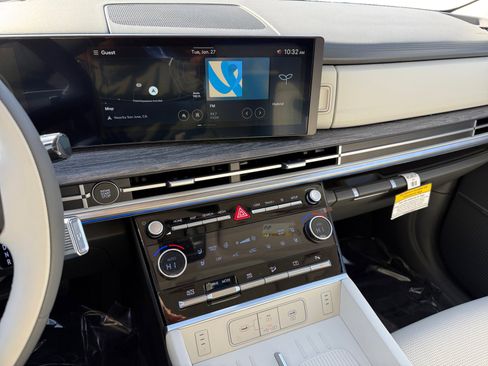 Certified 2026 Hyundai Santa Fe Calligraphy image 12