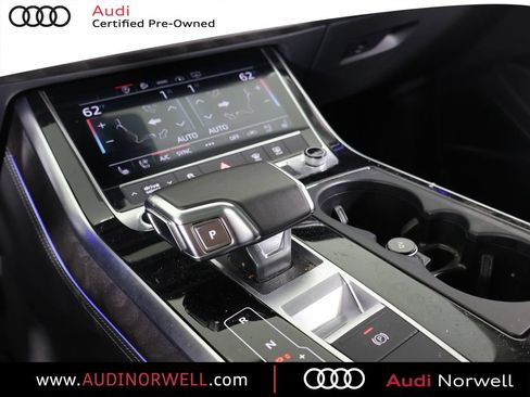 Certified 2023 Audi Q8 Premium Plus w/ Premium Plus Package AWD/4WD image 3