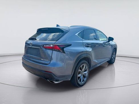 Used 2017 Lexus NX 200t F Sport w/ F Sport Premium Package FWD image 3