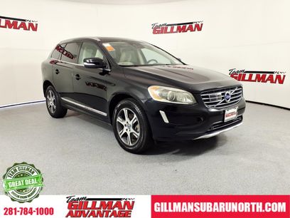 Used 2015 Volvo XC60 T6 Platinum