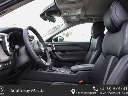New 2026 MAZDA CX-50 2.5 Hybrid w/ Cargo Package AWD/4WD image 18