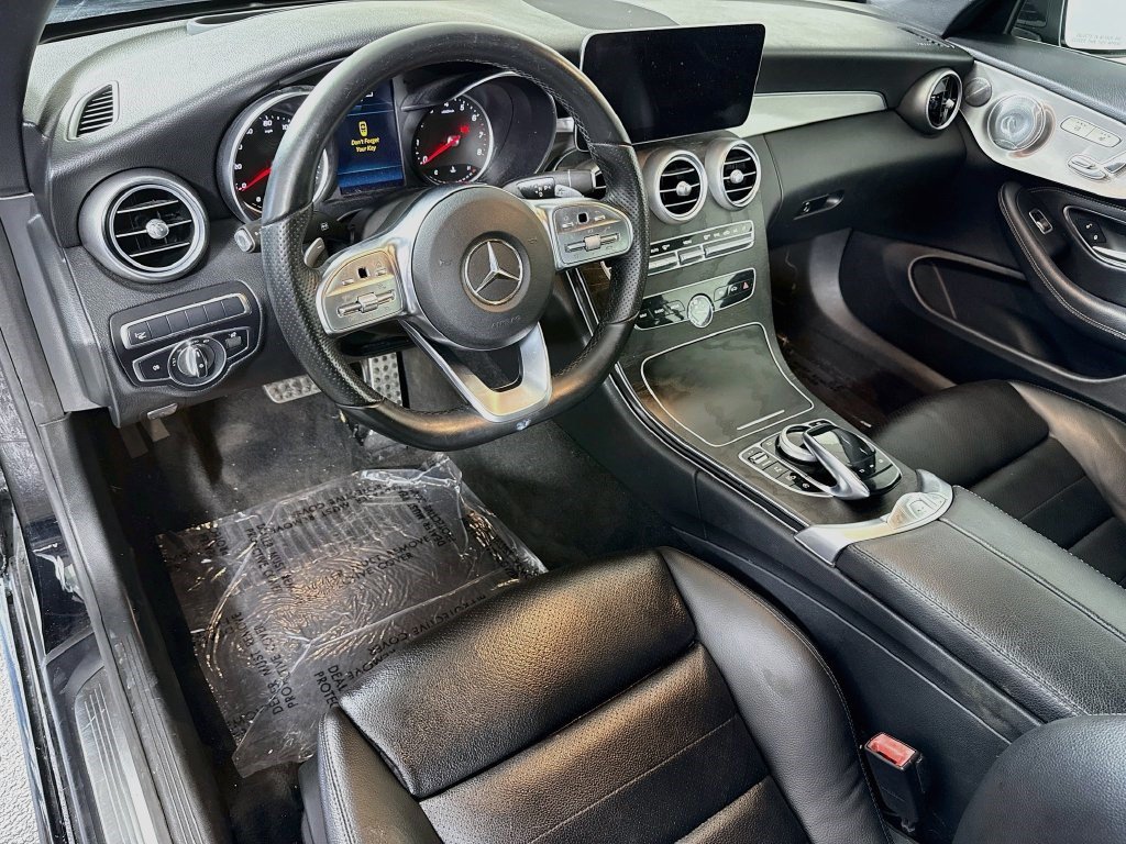 Used 2019 Mercedes-Benz C 300 Cabriolet w/ Premium Package image 22