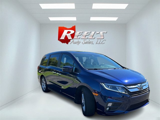Used 2019 Honda Odyssey EX-L image 3