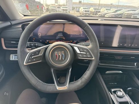 New 2026 Buick Envision Sport Touring AWD/4WD image 22