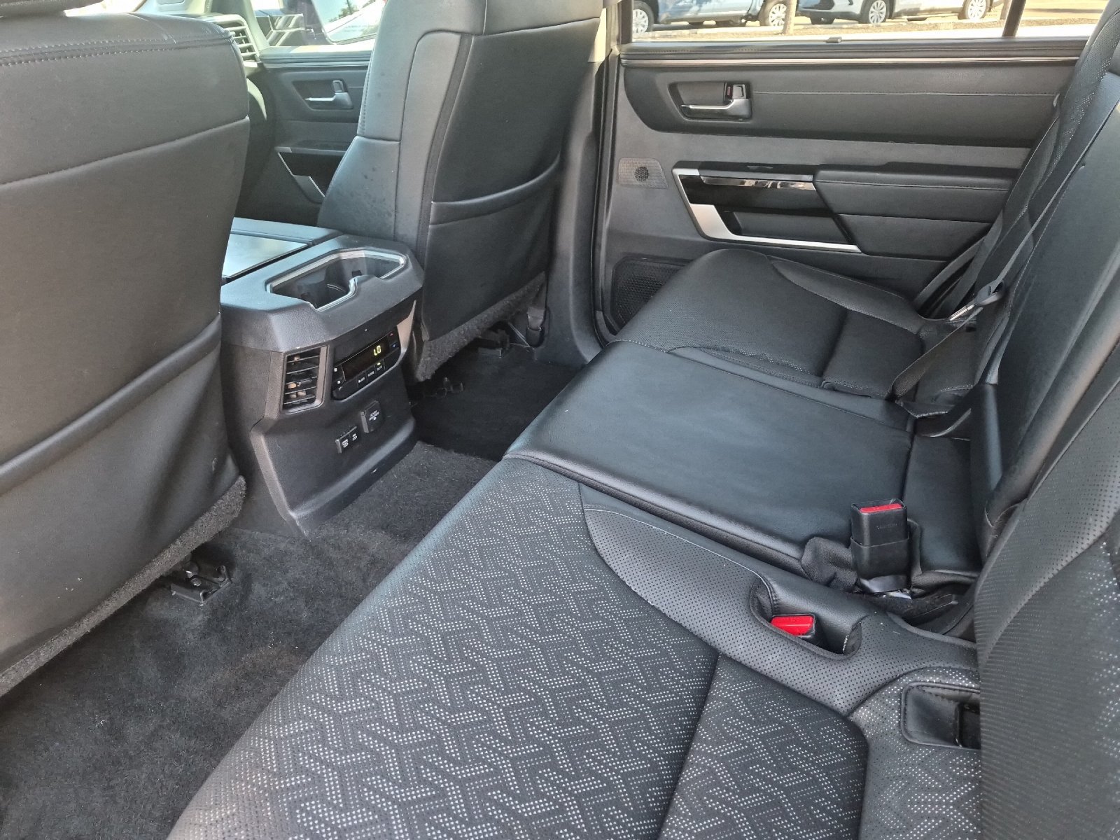 Certified 2023 Toyota Sequoia Limited w/ Tow Technology Package AWD/4WD image 11