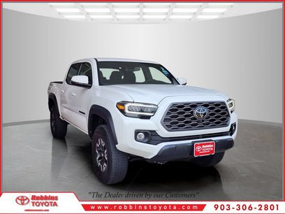 Used 2021 Toyota Tacoma TRD Off-Road w/ Technology Package