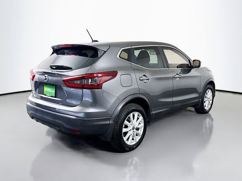 Used 2020 Nissan Rogue Sport S w/ Appearance Package FWD image 10