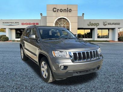 Used 2012 Jeep Grand Cherokee Laredo