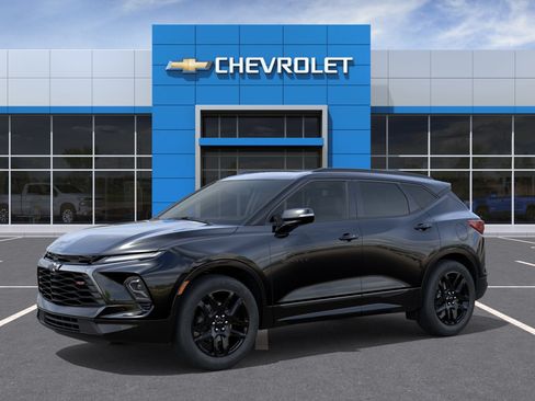 New 2026 Chevrolet Blazer RS FWD image 2