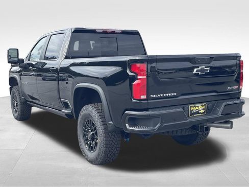 New 2026 Chevrolet Silverado 2500 ZR2 image 5