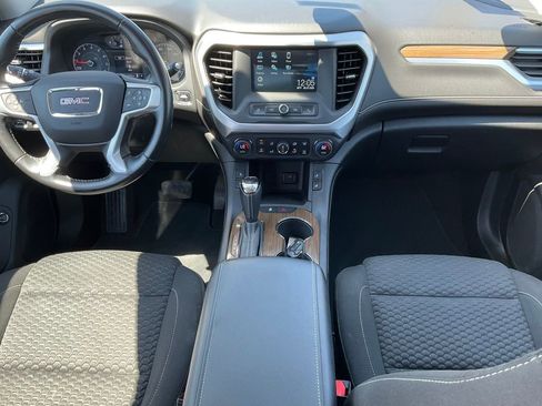 Used 2019 GMC Acadia SLE AWD/4WD image 3