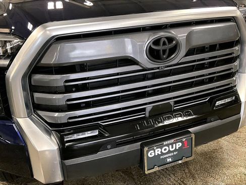 Used 2025 Toyota Tundra Limited image 30