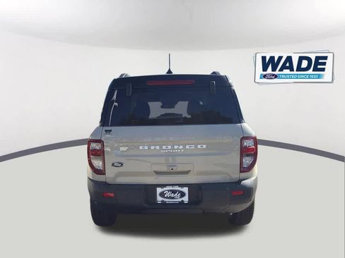 New 2025 Ford Bronco Sport Outer Banks AWD/4WD image 6