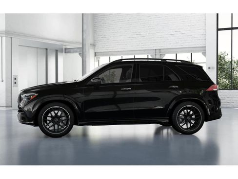 New 2026 Mercedes-Benz GLE 53 AMG AMG GLE 53 image 34